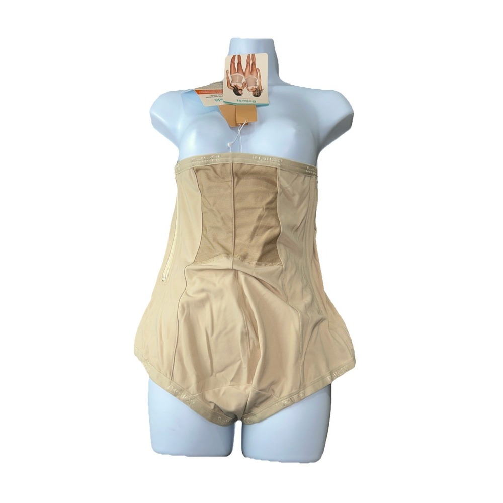 bellefit women's girdle With Side Zipper XL Postpartum Belly Support